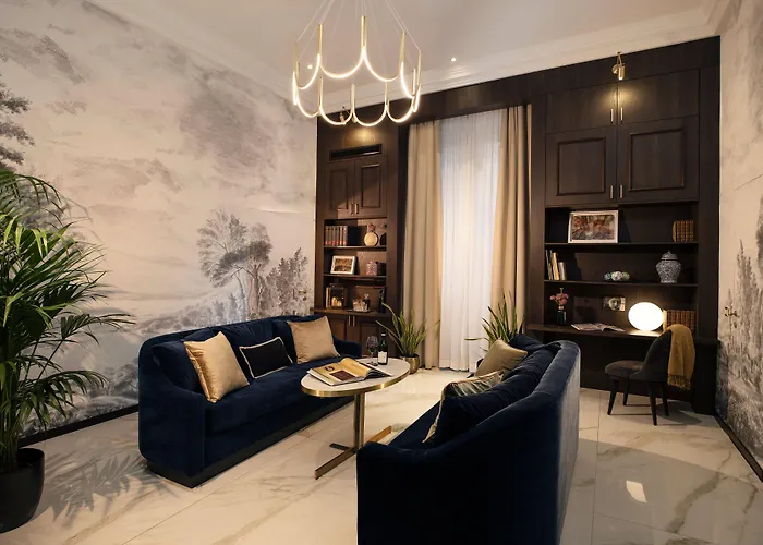 Elizabeth Unique Hotel | A Member Of Design Hotels™ Roma
