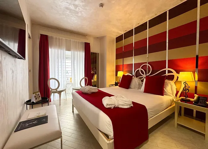 Hotel Caravita Roma